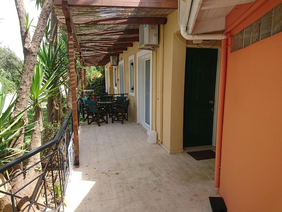 Lefkáda Tilegrafos Studios מראה חיצוני תמונה