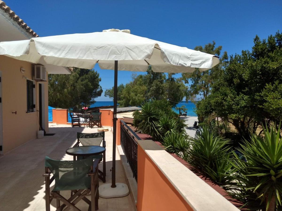 Lefkáda Tilegrafos Studios מראה חיצוני תמונה
