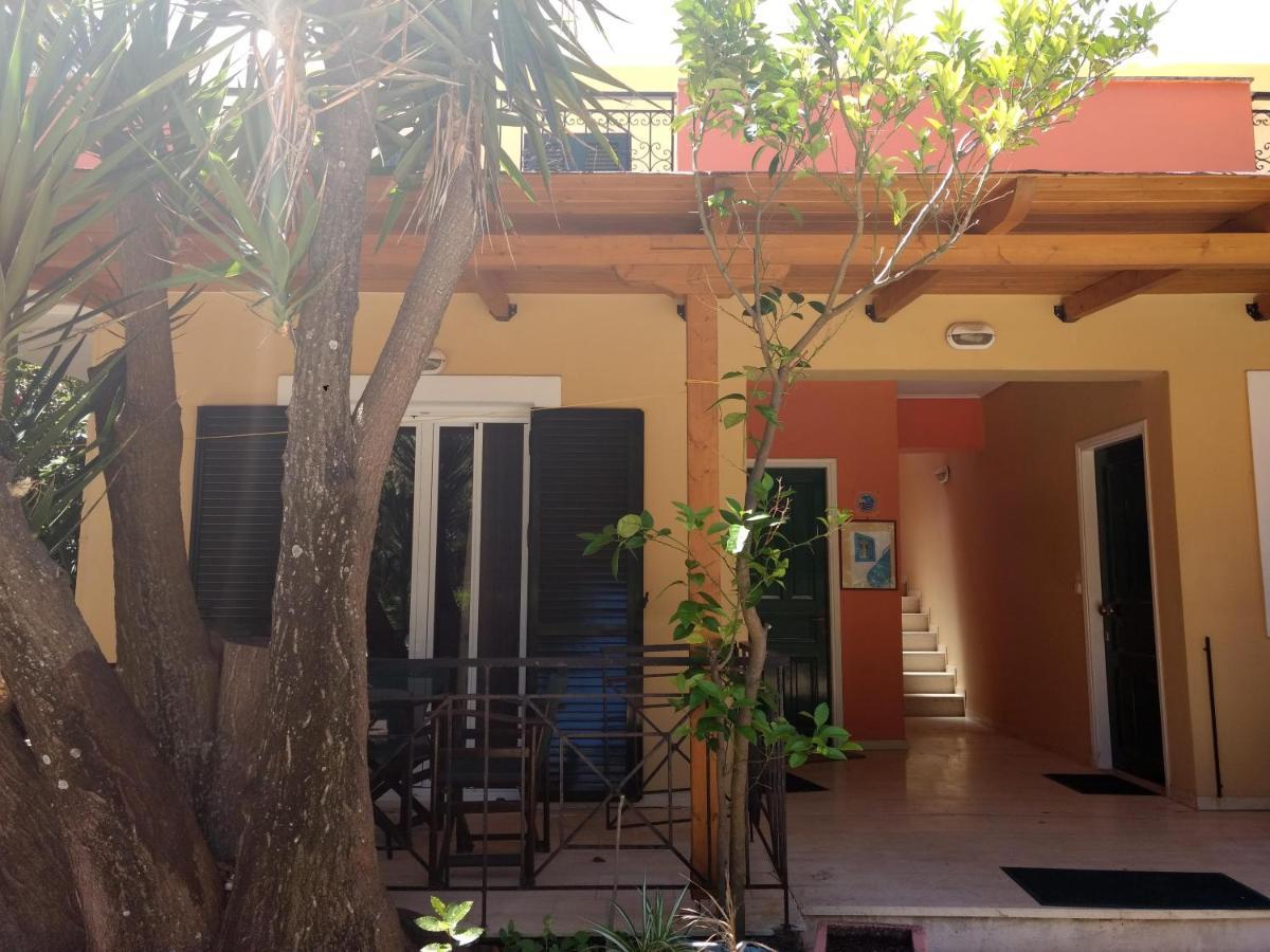 Lefkáda Tilegrafos Studios מראה חיצוני תמונה